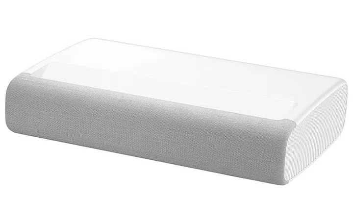 Samsung The Premiere LSP9T 4K Smart Triple Laser Projector. (Image: Samsung.)