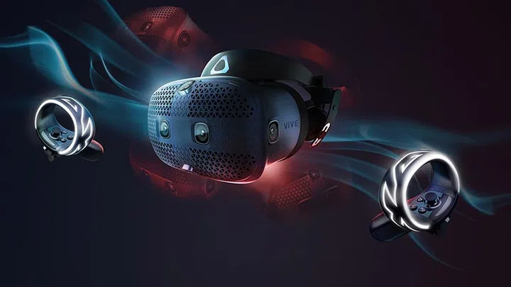 HTC Vive Cosmos