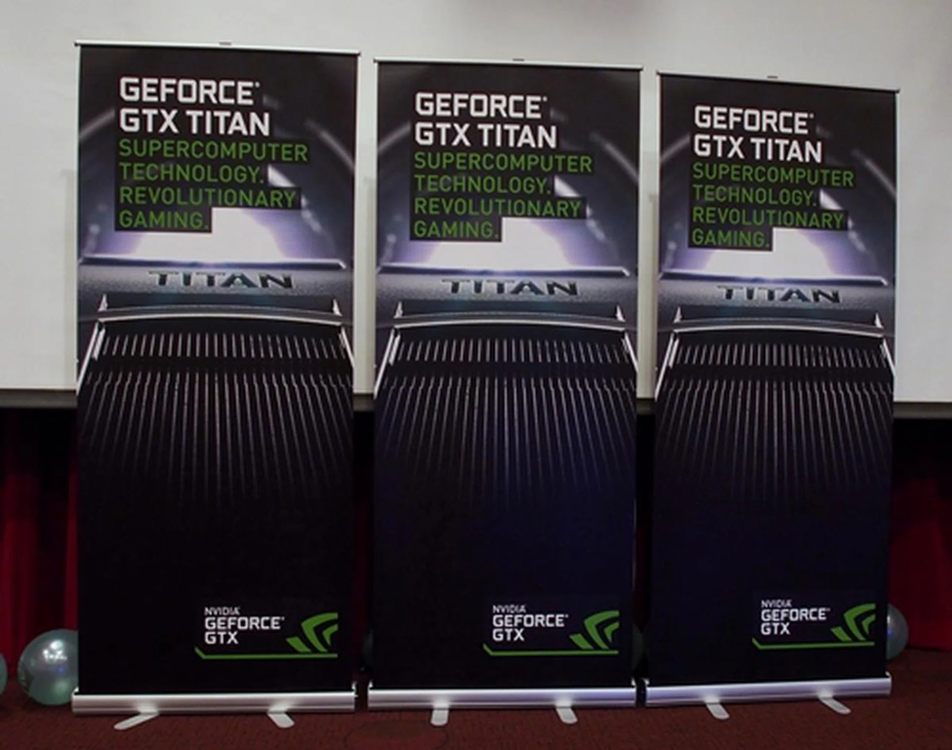 The GTX Titan performs almost on par with the GeForce GTX 690 and shares the same price point. Perhaps we just need to understand its existence and not question the reasons for its being?