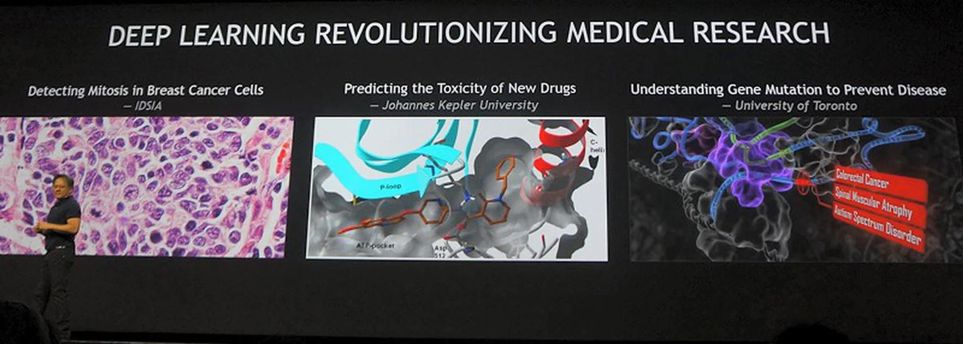 The implications of accelerated deep learning in the medical field alone is a powerful testament to the importance of deep learning neural networks.
