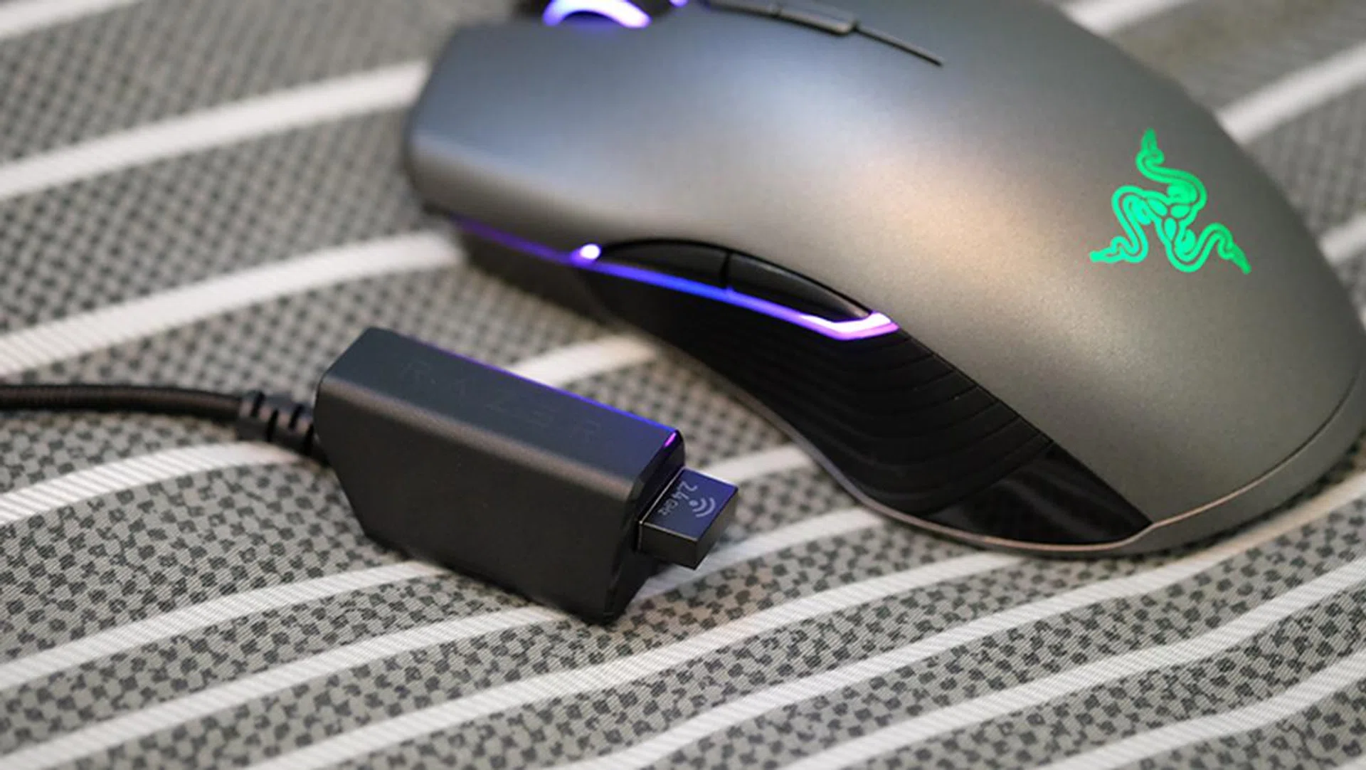 Razer Lancehead dongle