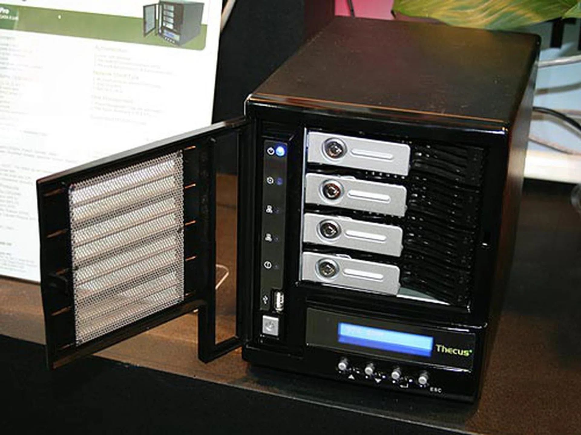 Computex 2008 - Part 5 | HardwareZone Singapore