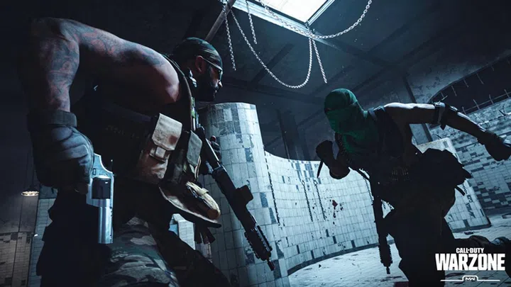 You'll have to battle folks in the Gulag to get back into the game. | Image: Activision
