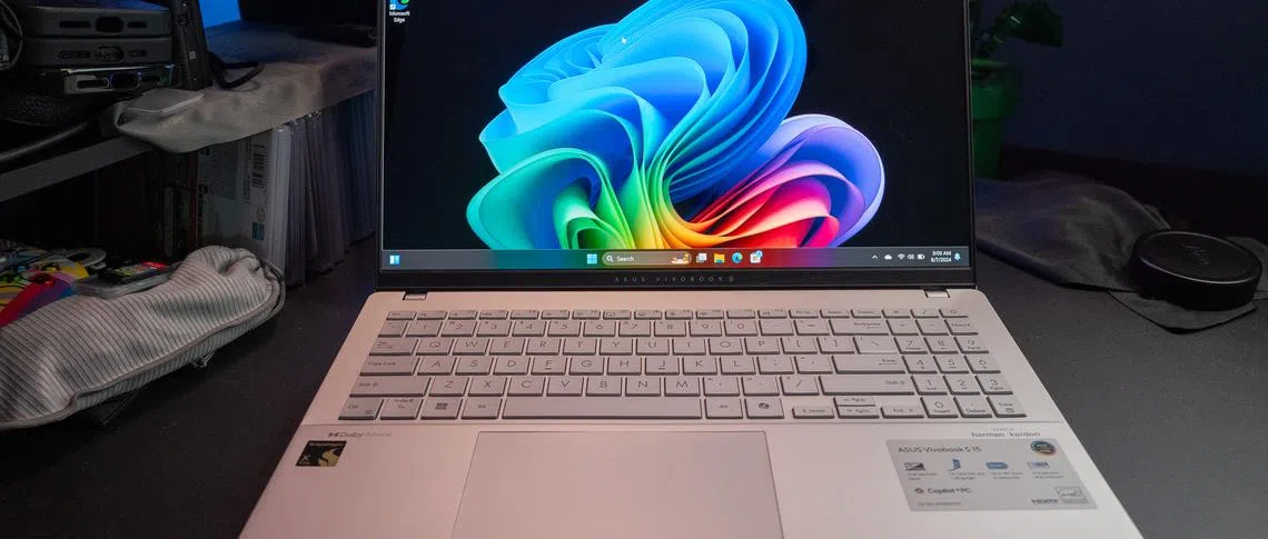 ASUS Vivobook S 15 review: A decent and affordable 15-inch