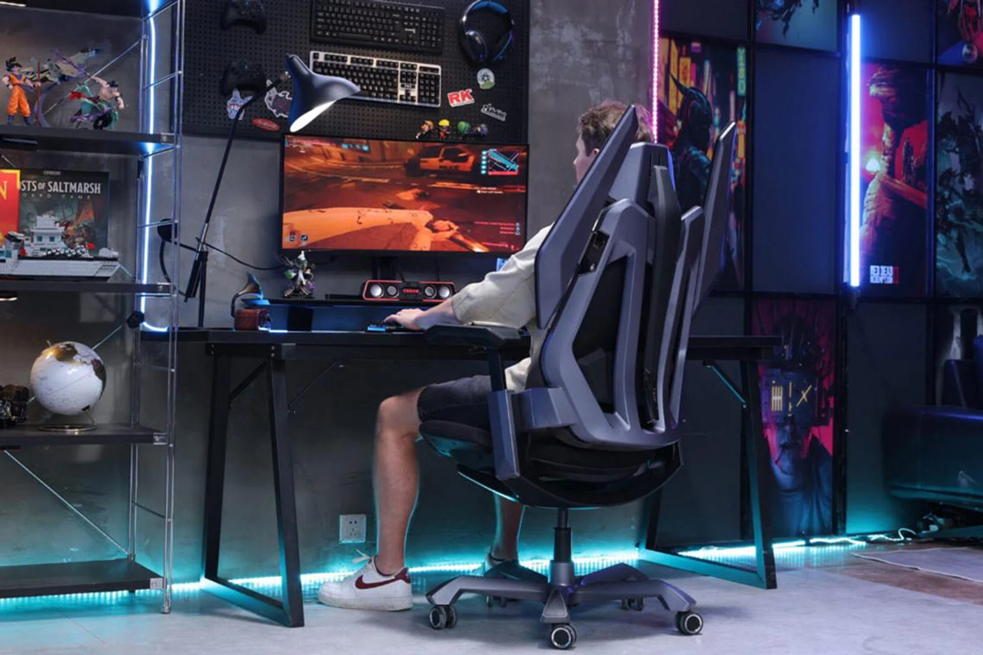 The T0 Aurena, featuring Creative's CMSS3D+ technology. (Image source: Creative)