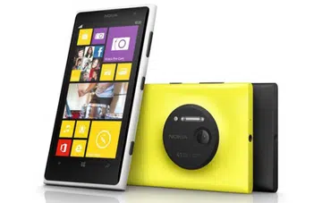 Ah... the good old Nokia Lumia 1020.