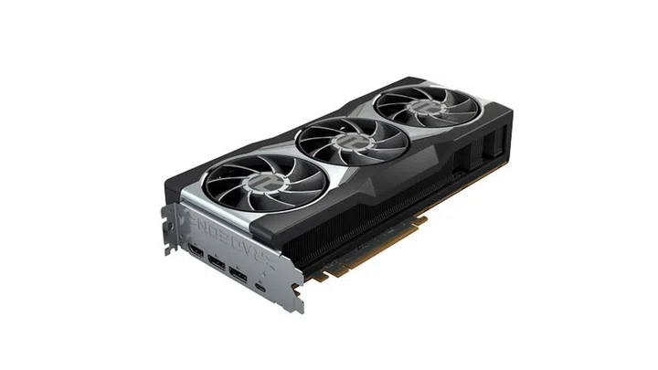 Radeon RX 6900XT (Source: AMD)