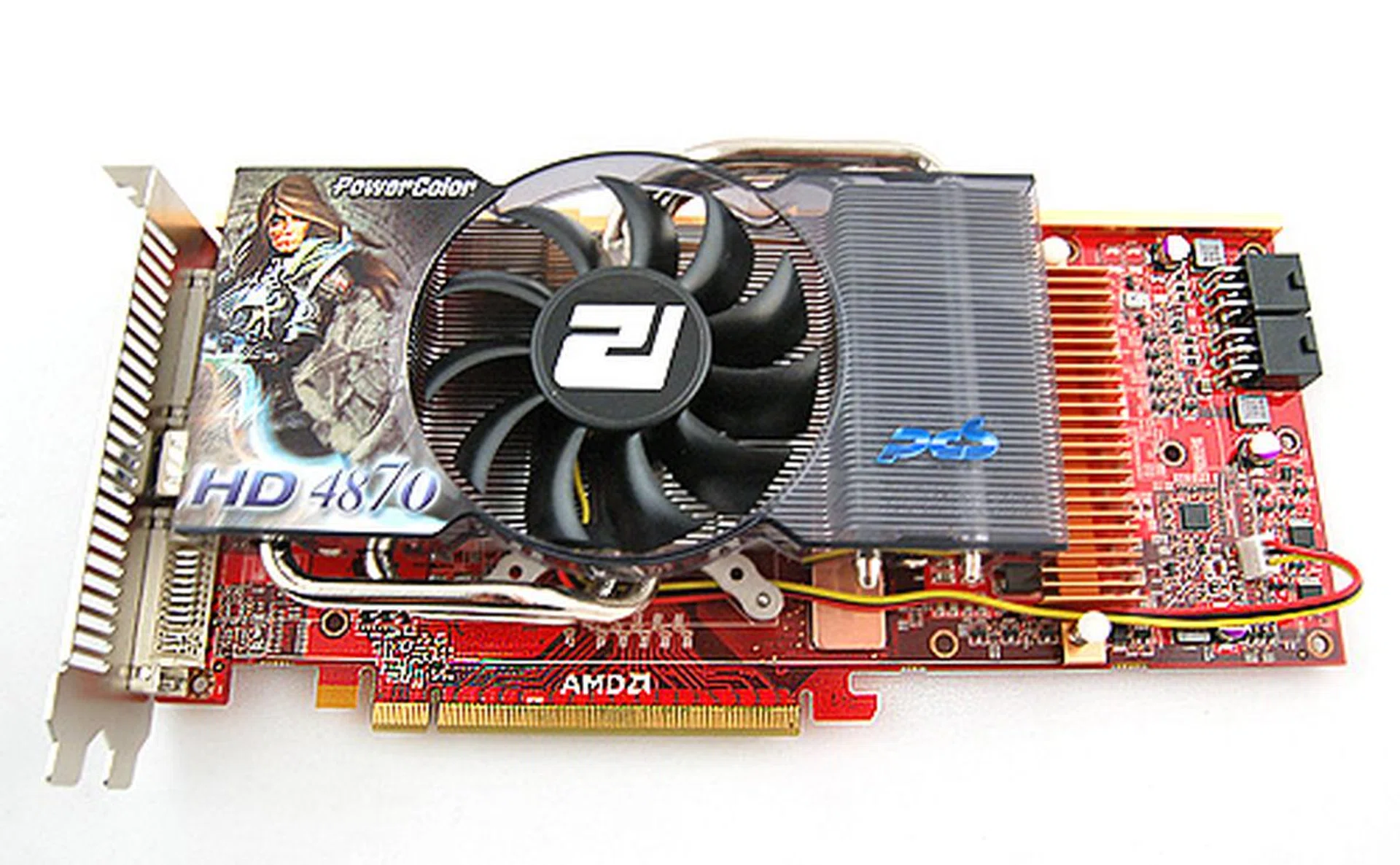 The Professional Cooling System might not look like much, but it certainly does the job (as you will find out later).