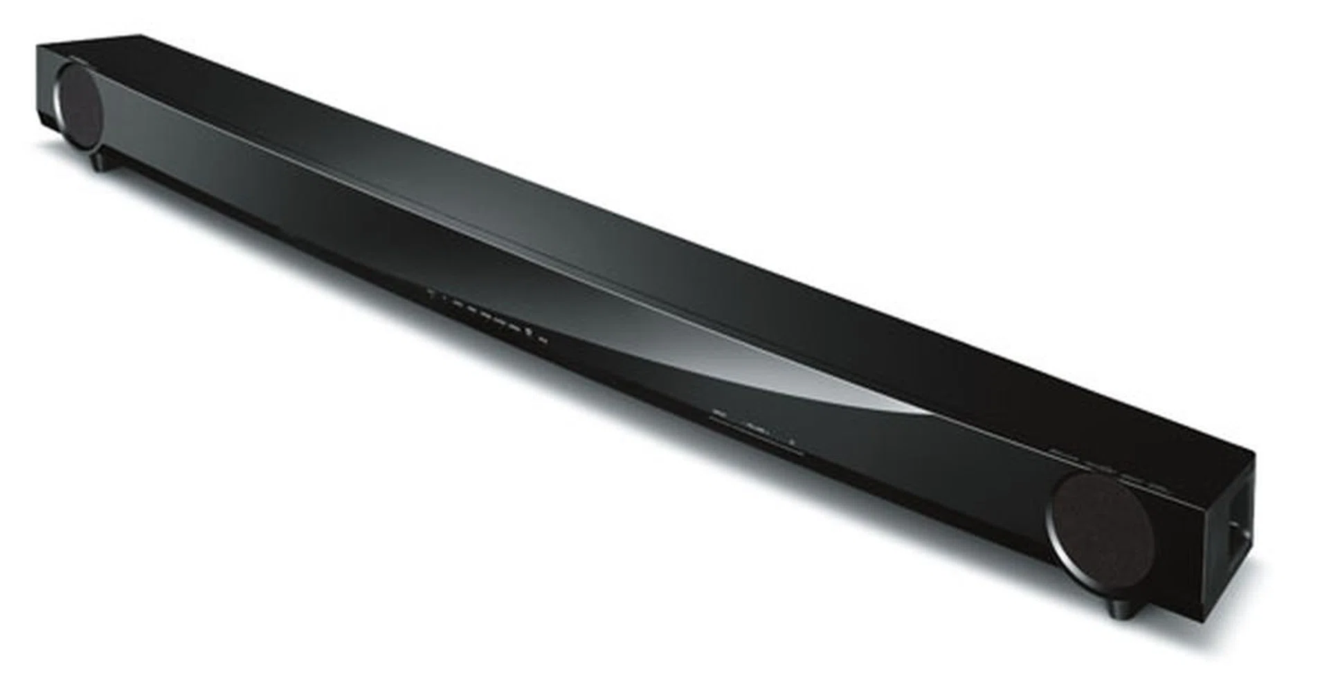Designed to go well with 55-inch to 65-inch TVs, the YAS-152 is a new sound bar offering from Yamaha.