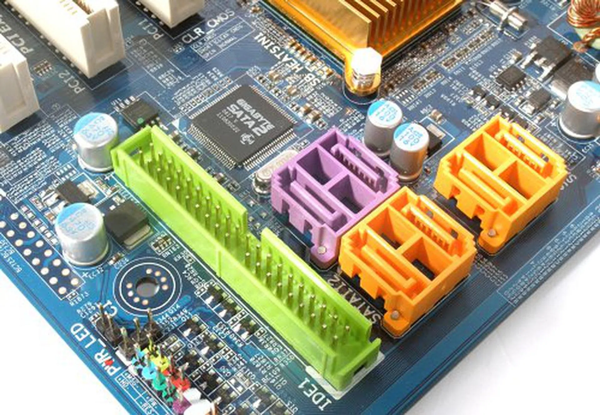 Gigabyte GA-965P-DS3 (Intel P965) | HardwareZone Singapore