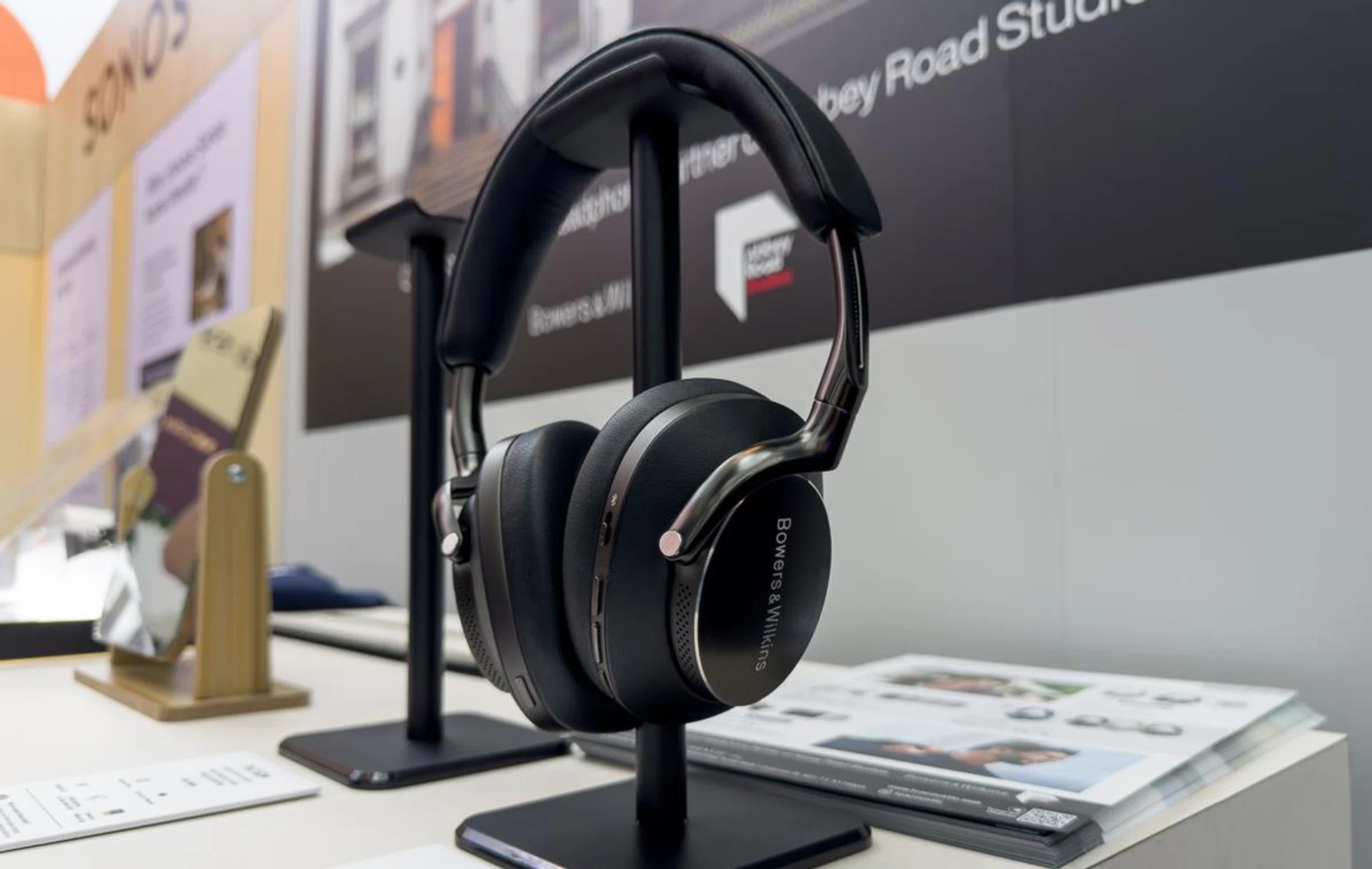 Bowers & Wilkins Px8 Headphones.