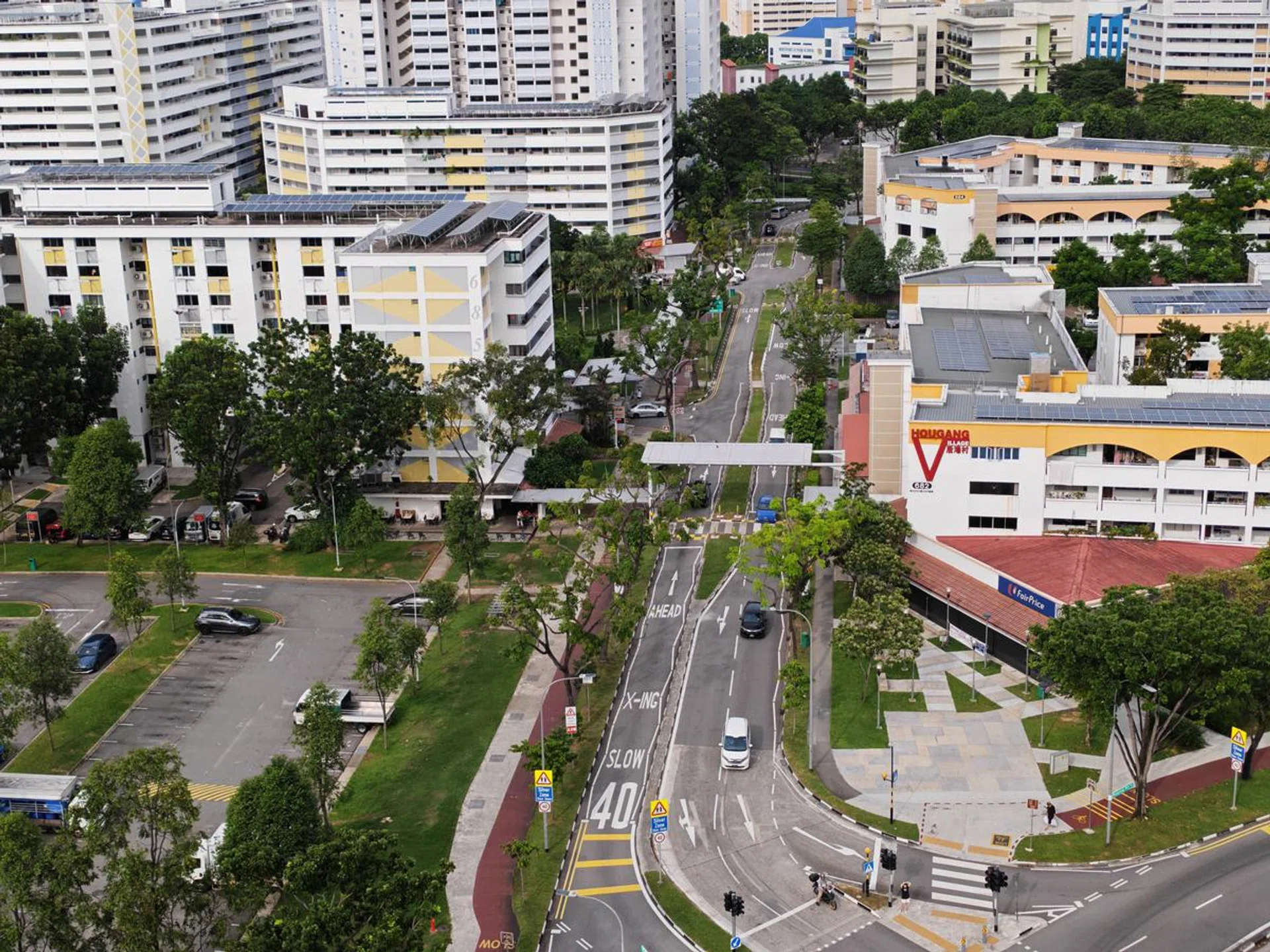 2x zoom. Photo: HWZ.