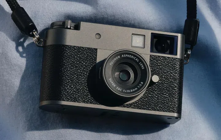 How good does it look? Photo: Fujifilm
