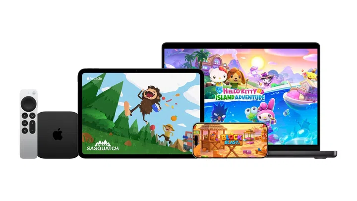 Apple services
