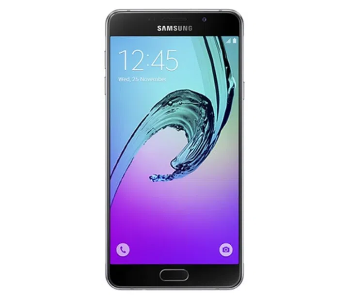 The Galaxy A series performed better than expected for Samsung this year. <br> Image source: Samsung
