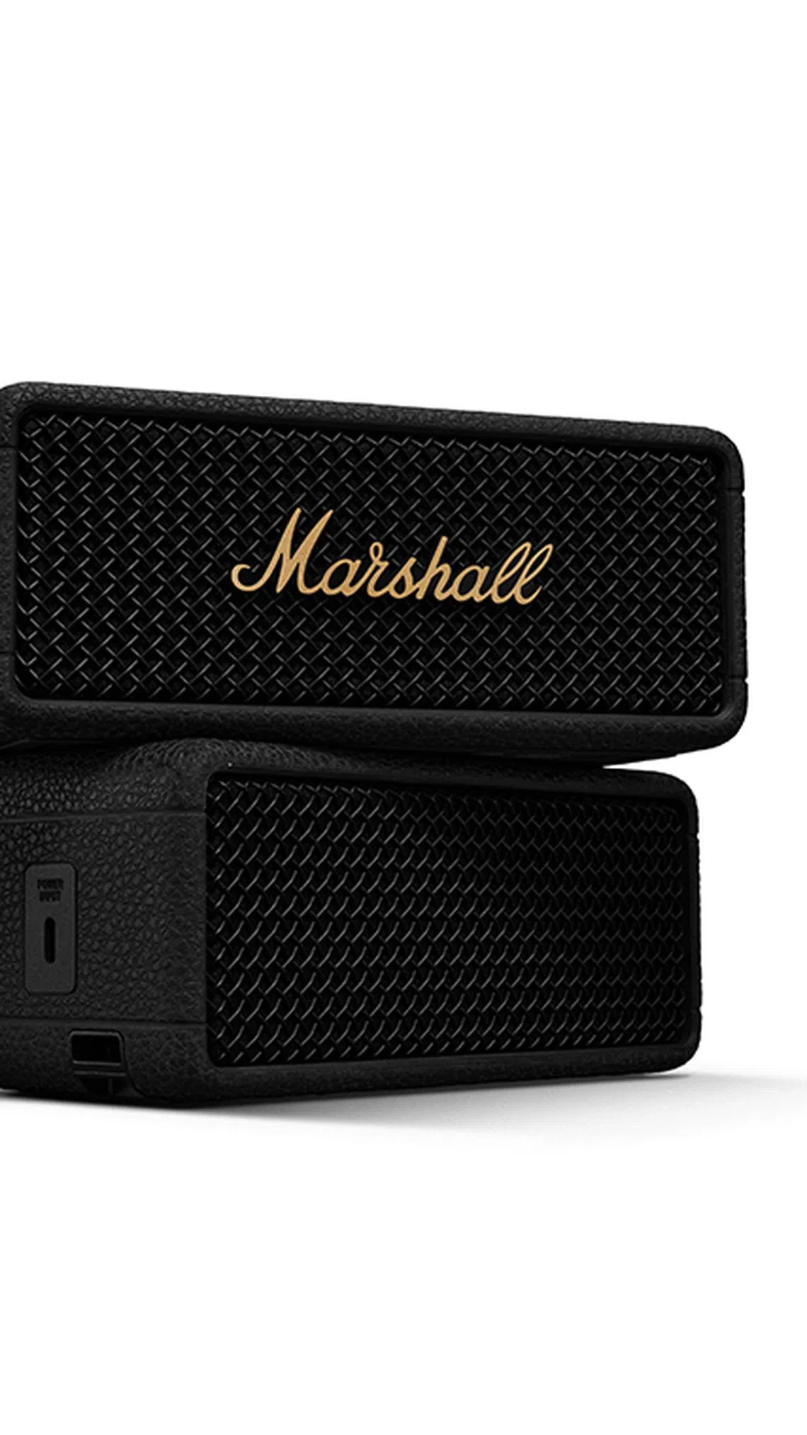 Marshall's new Emberton III, Willen II Bluetooth speakers are