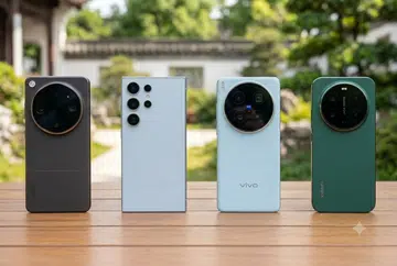 OPPO Find X9 Ultra, Samsung Galaxy S26 Ultra, Vivo X300 Ultra, and Xiaomi 17 Ultra, 2026 Ultra phones comparison