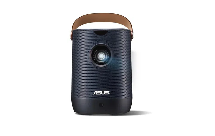 It includes a battery so it can be used anywhere. Image source: ASUS.