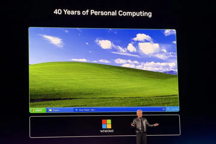 40 years of Windows PC