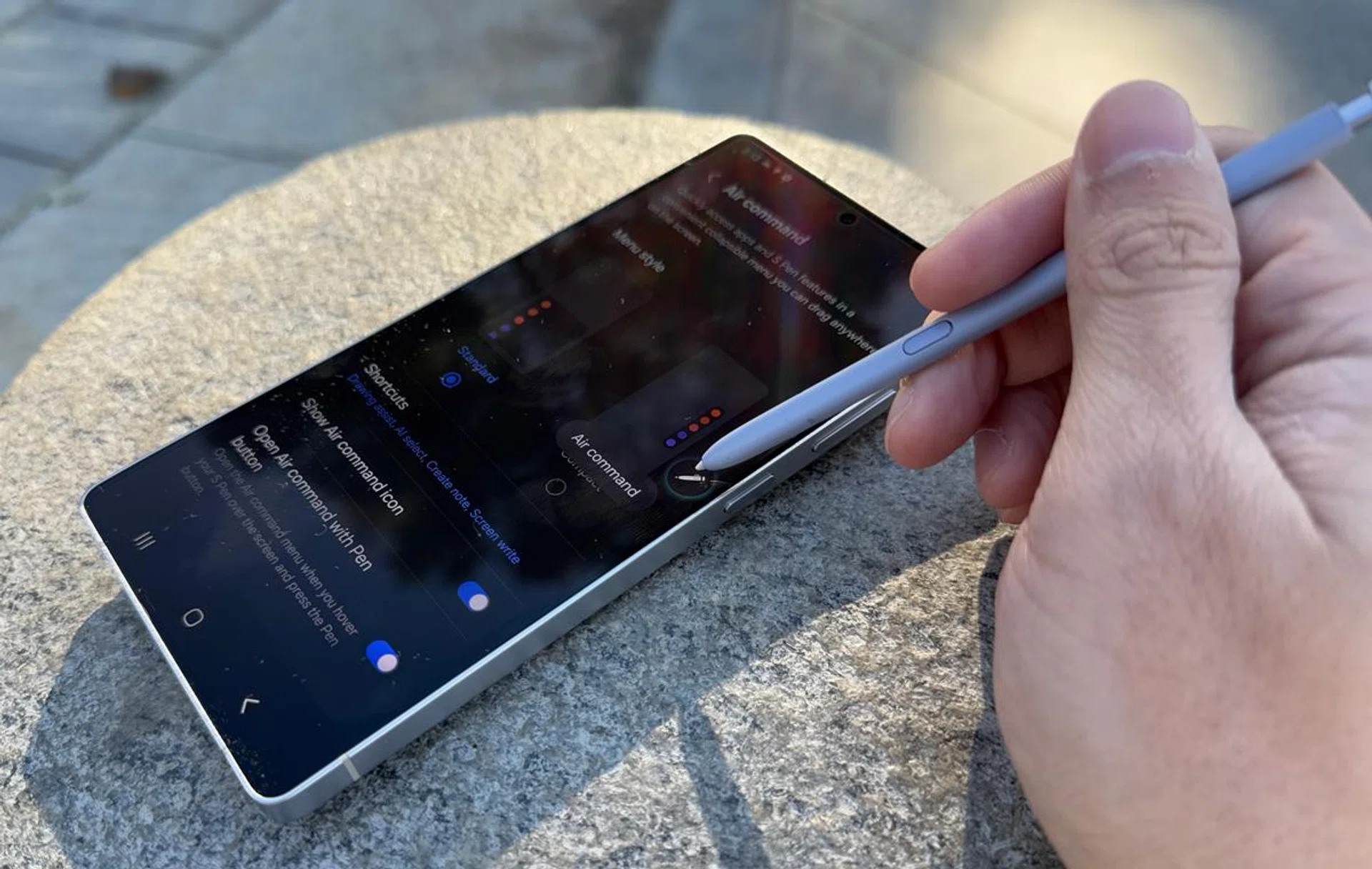 Air Command is still here though... Photo: HWZ.