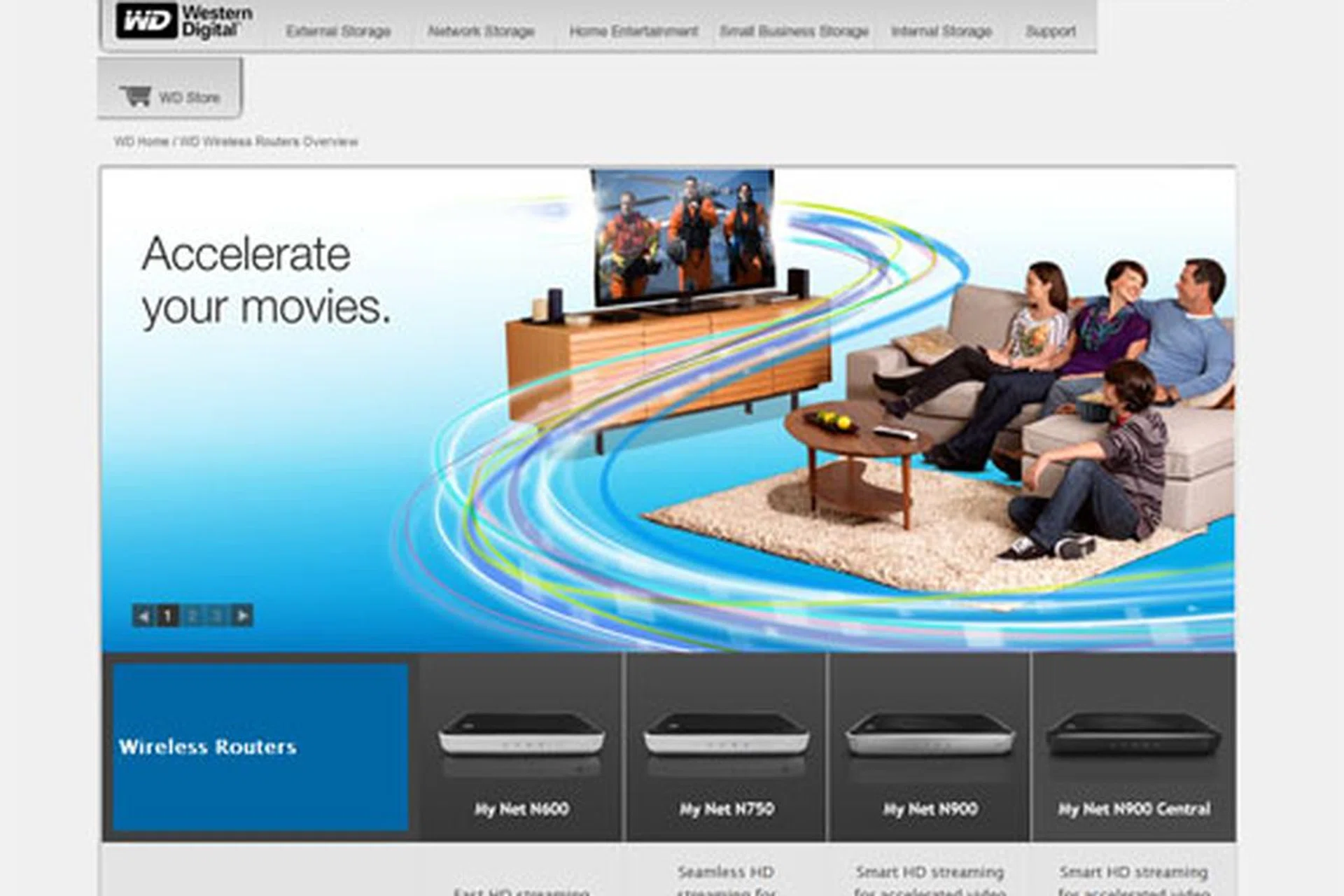 Image credit: Western Digital