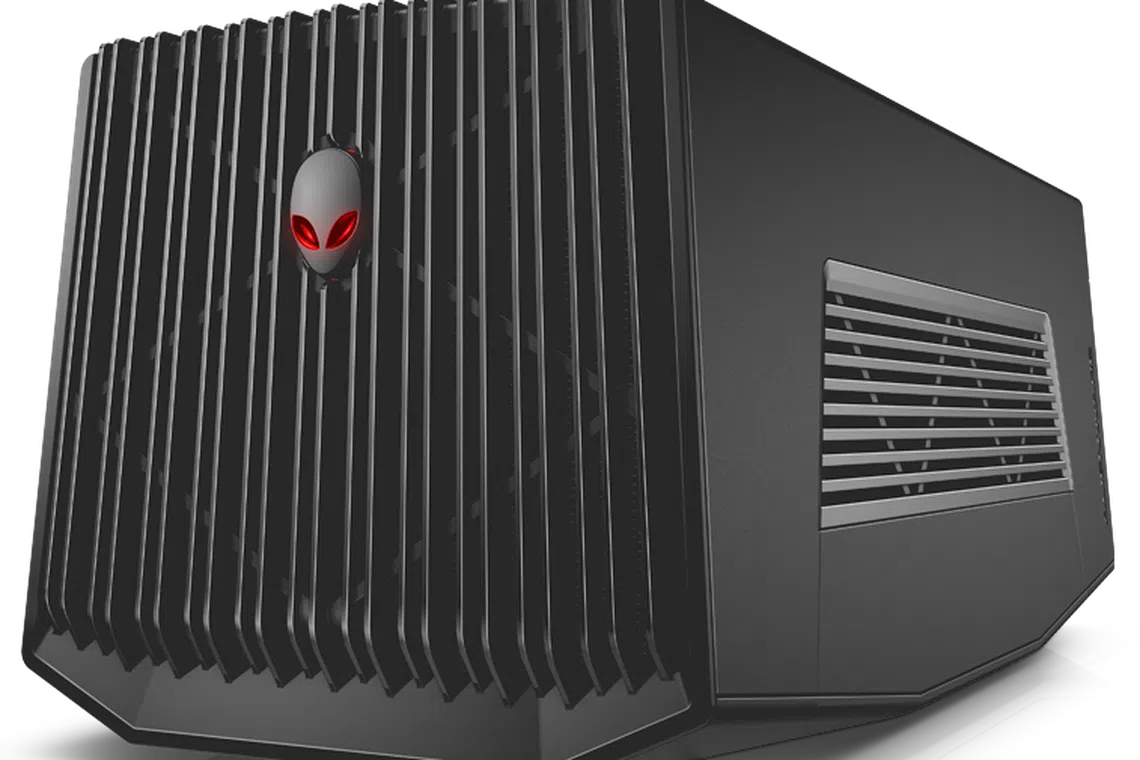 alienware graphics amplifier | HardwareZone Singapore