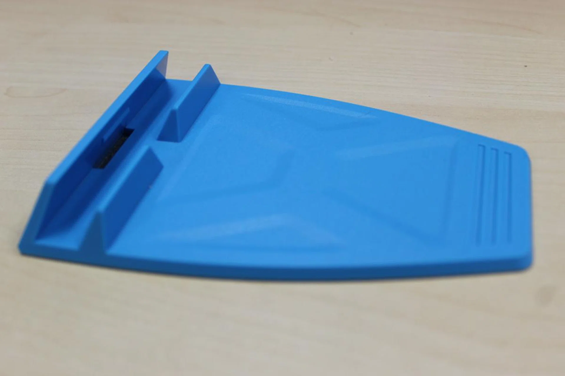 The Arx Dock stand is now removable, which means you can now place your phone or tablet anywhere you want.