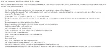 While Amazon isn't making Alexa open source, the software is customizable.