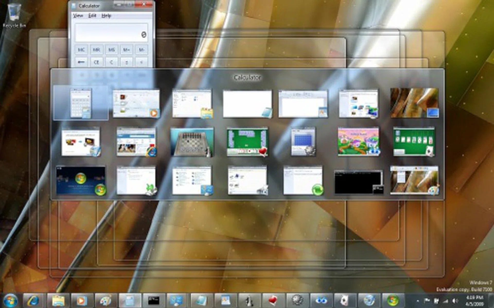 What's New in Windows 7 Release Candidate | HardwareZone Singapore