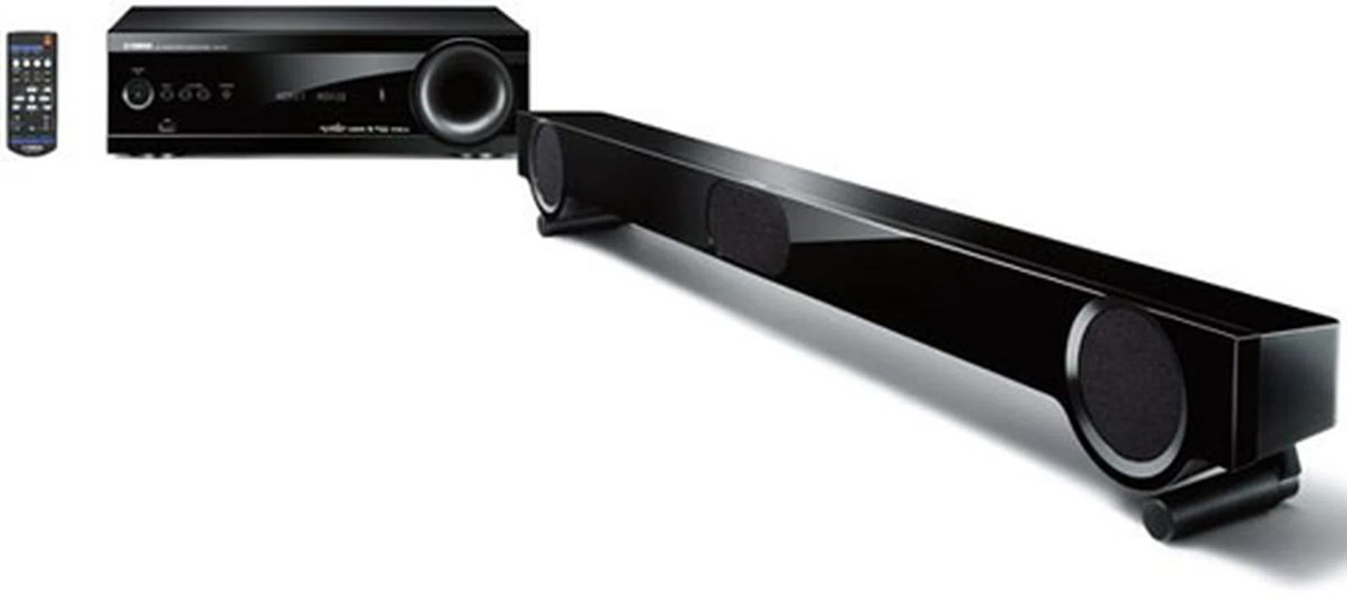 The Yamaha YHT-S401 is our best sound bar system from shining out in our exhaustive testing.
