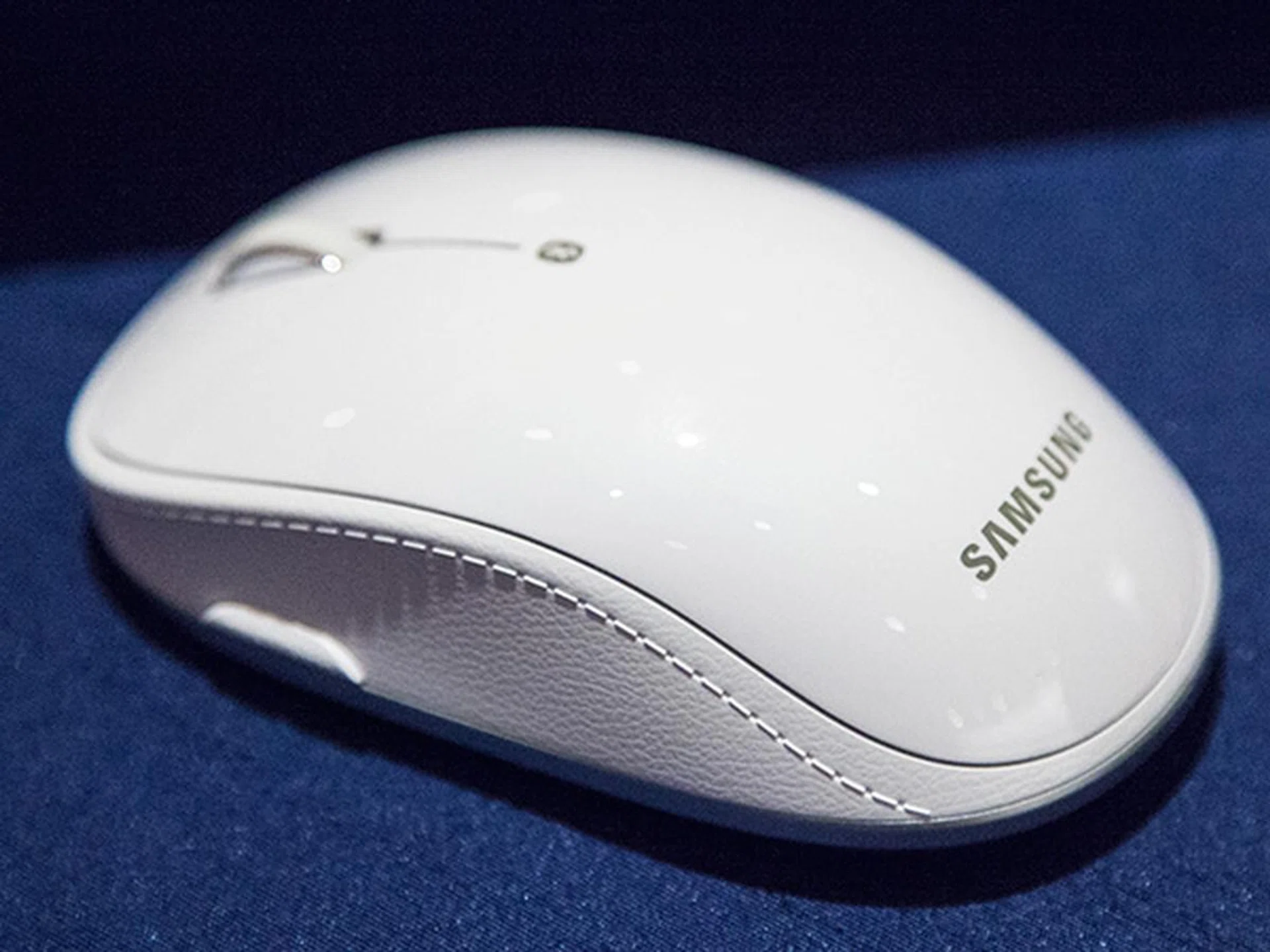 The new tablets will also ship with various accessories including the S Action Mouse (pictured), Universal BT Keyboard, USB LAN hub and various book covers.