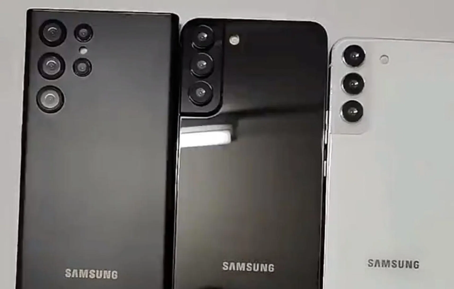 Screenshot taken from @OnLeaks' video on Twitter.