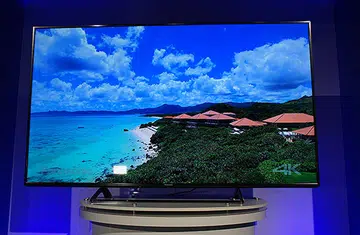 The new CX850 series will also be the first TVs to be powered by the Firefox OS.