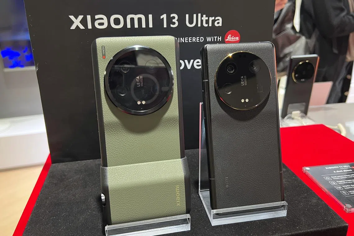 Xiaomi 13 Ultra rear cameras set a new shooting standard for