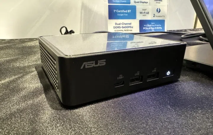 ASUS NUC 14 Pro 
