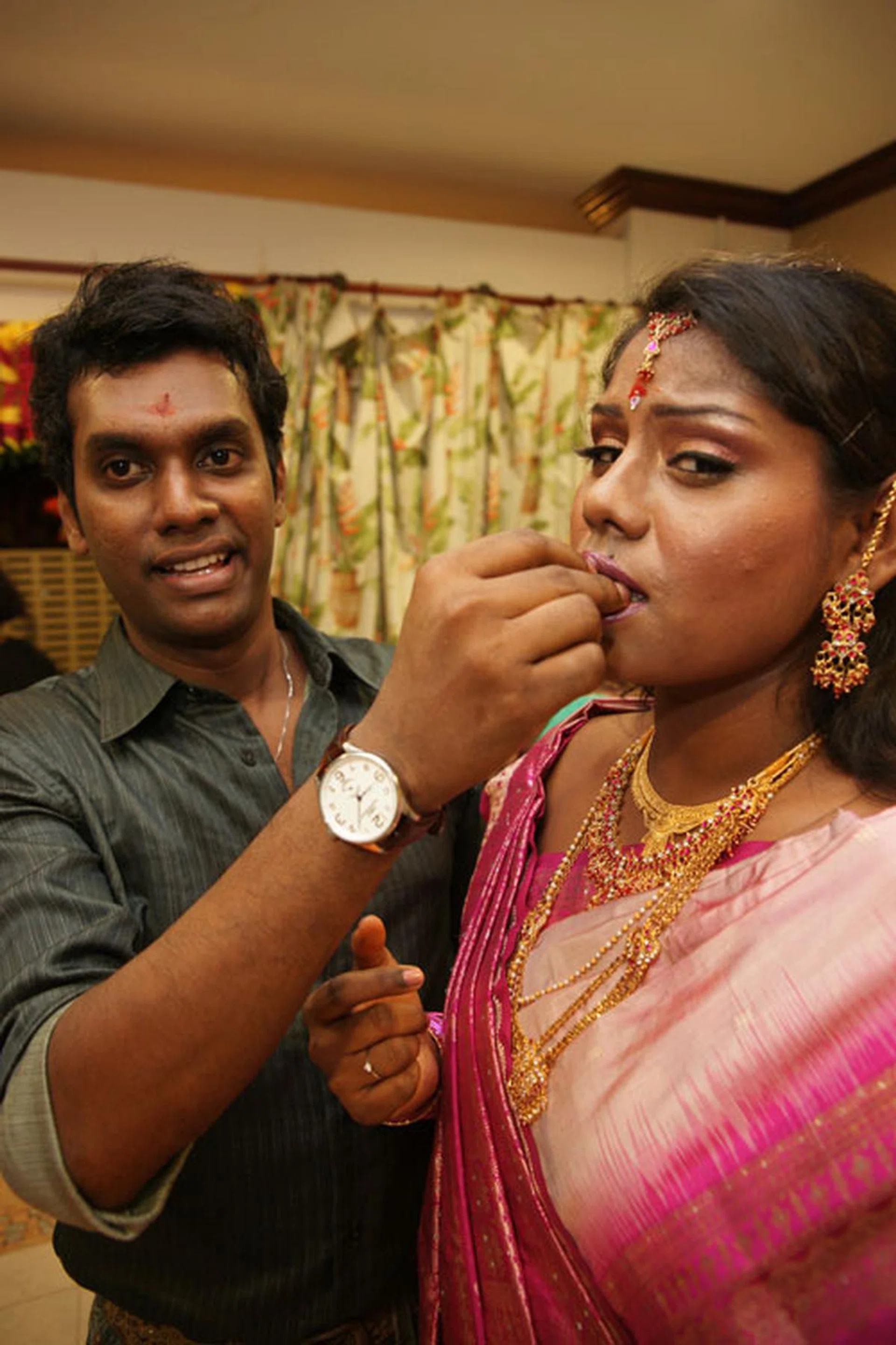 A sample shot from the pre-production A900 unit.