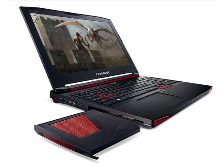 Acer Predator FrostCore