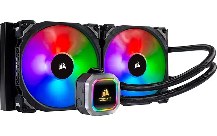 Corsair Hydro H115i RGB Platinum