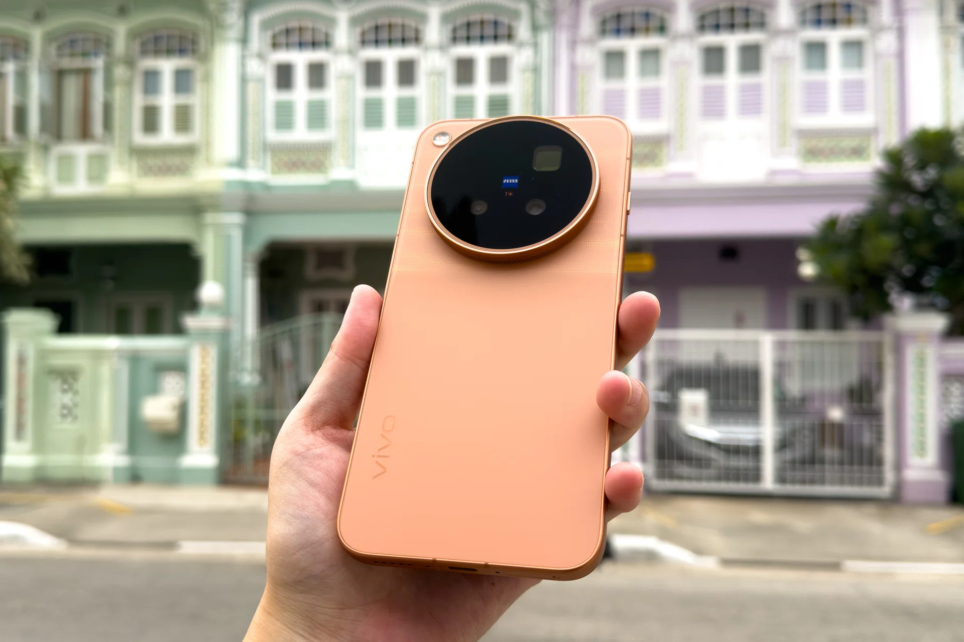 Vivo X500 Pro Max