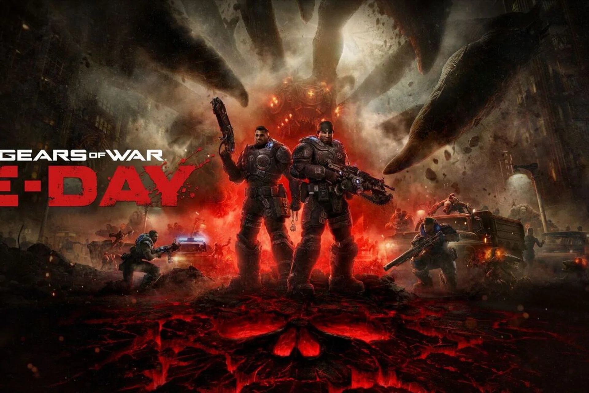 Gears of War: E-Day