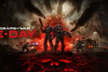 Gears of War: E-Day