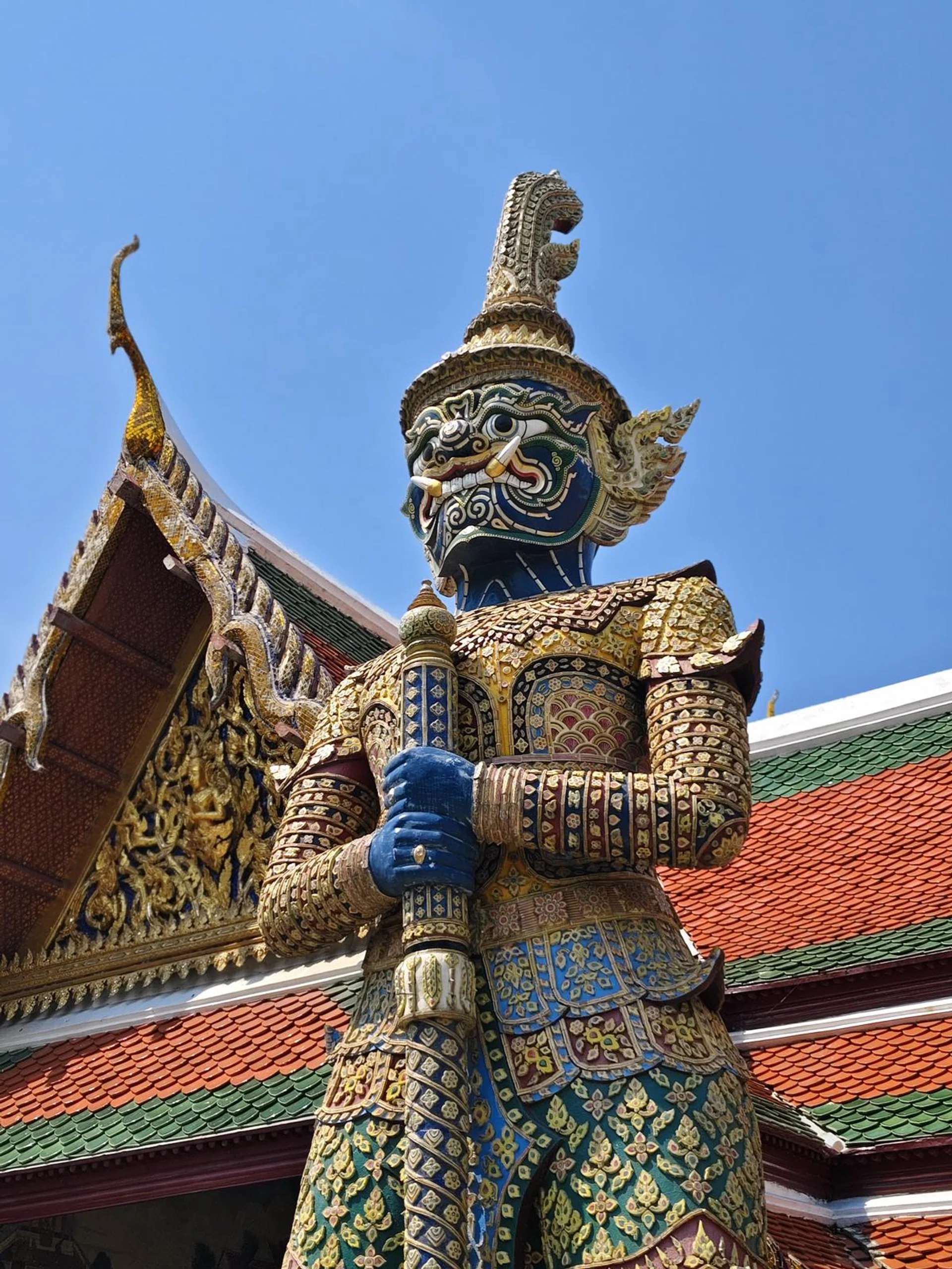 Main camera. Photo: HWZ.