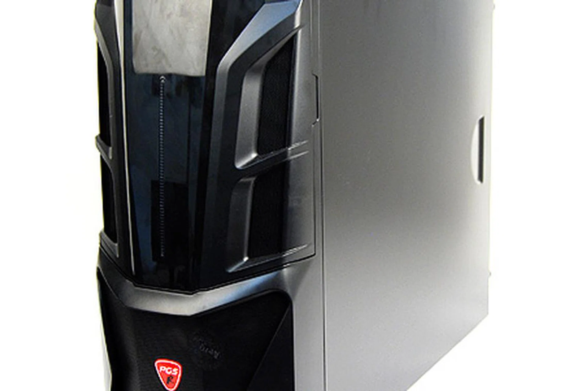 The Cyborg X is Aerocool's answer to an affordable chassis for the gaming masses.