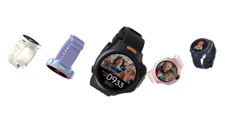 myFirst R2 smartwatch for kids. Source: myFirst
