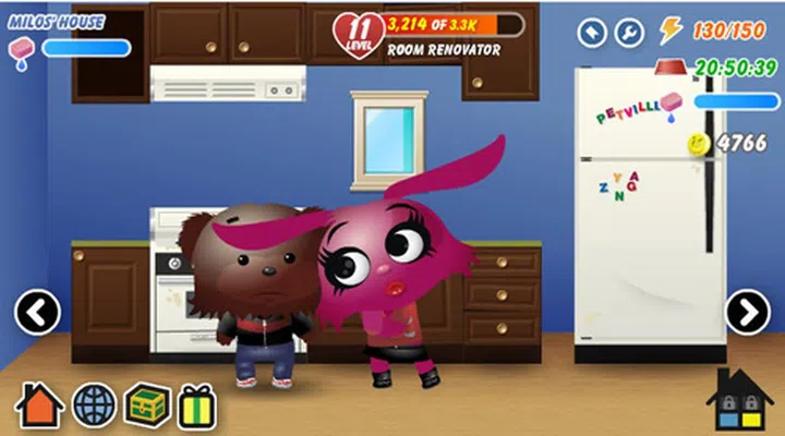 Petville is one of the games getting the cut.