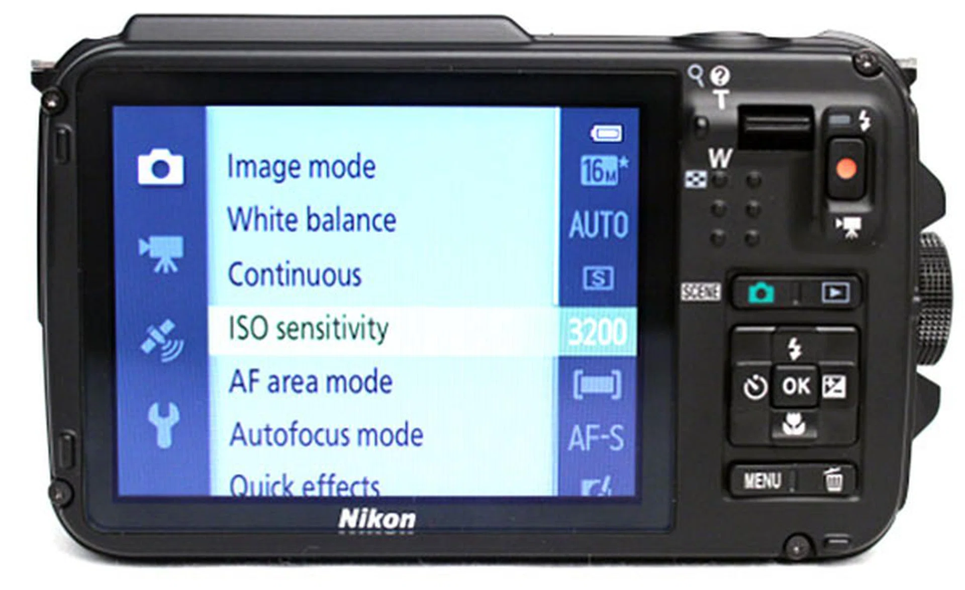 The only manual controls you will get to adjust with regards to exposure are ISO and white balance