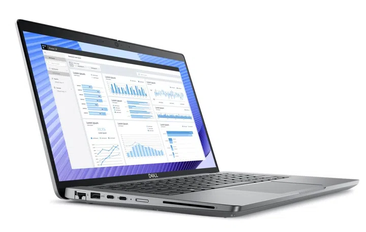 The Dell Precision 3490. Image source: Dell. 