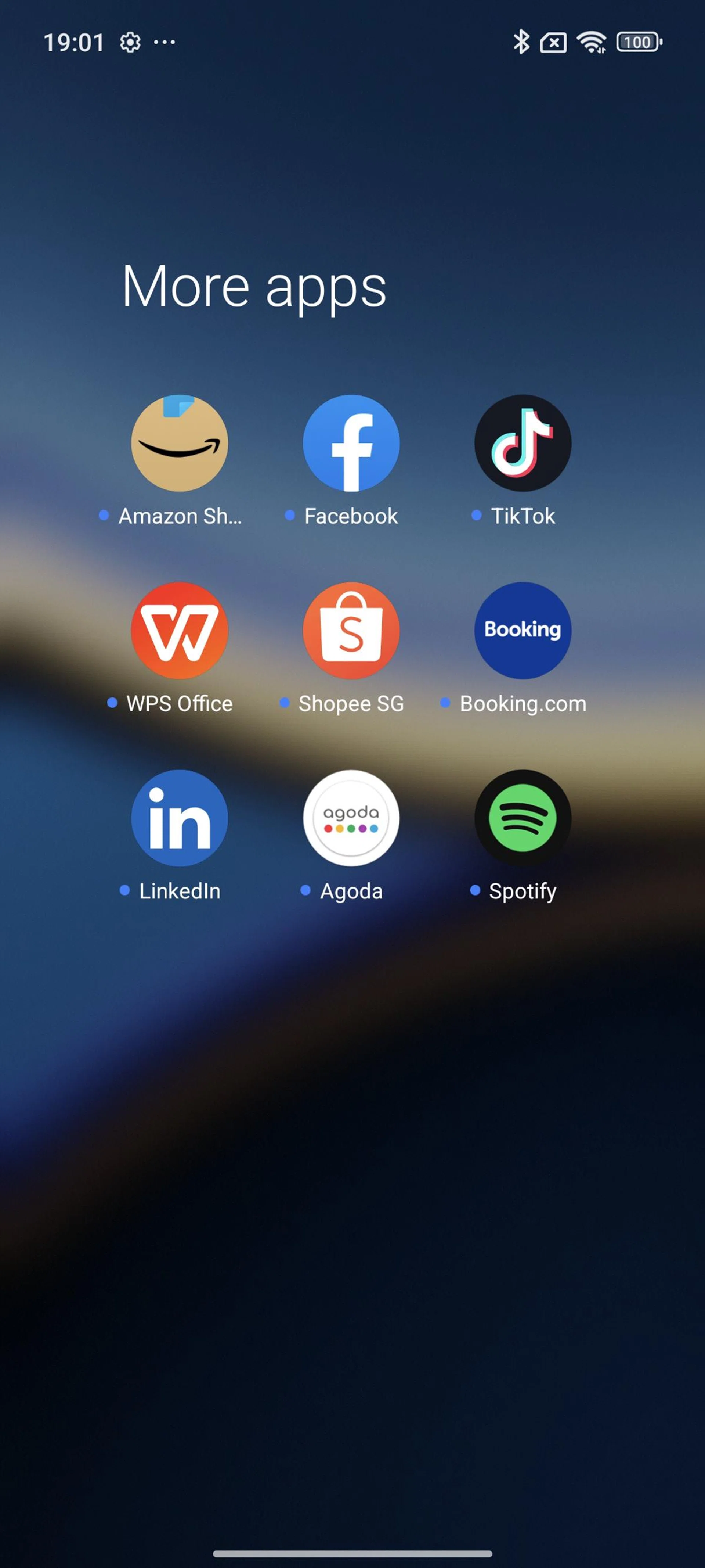 Bloatware. Photo: HWZ.