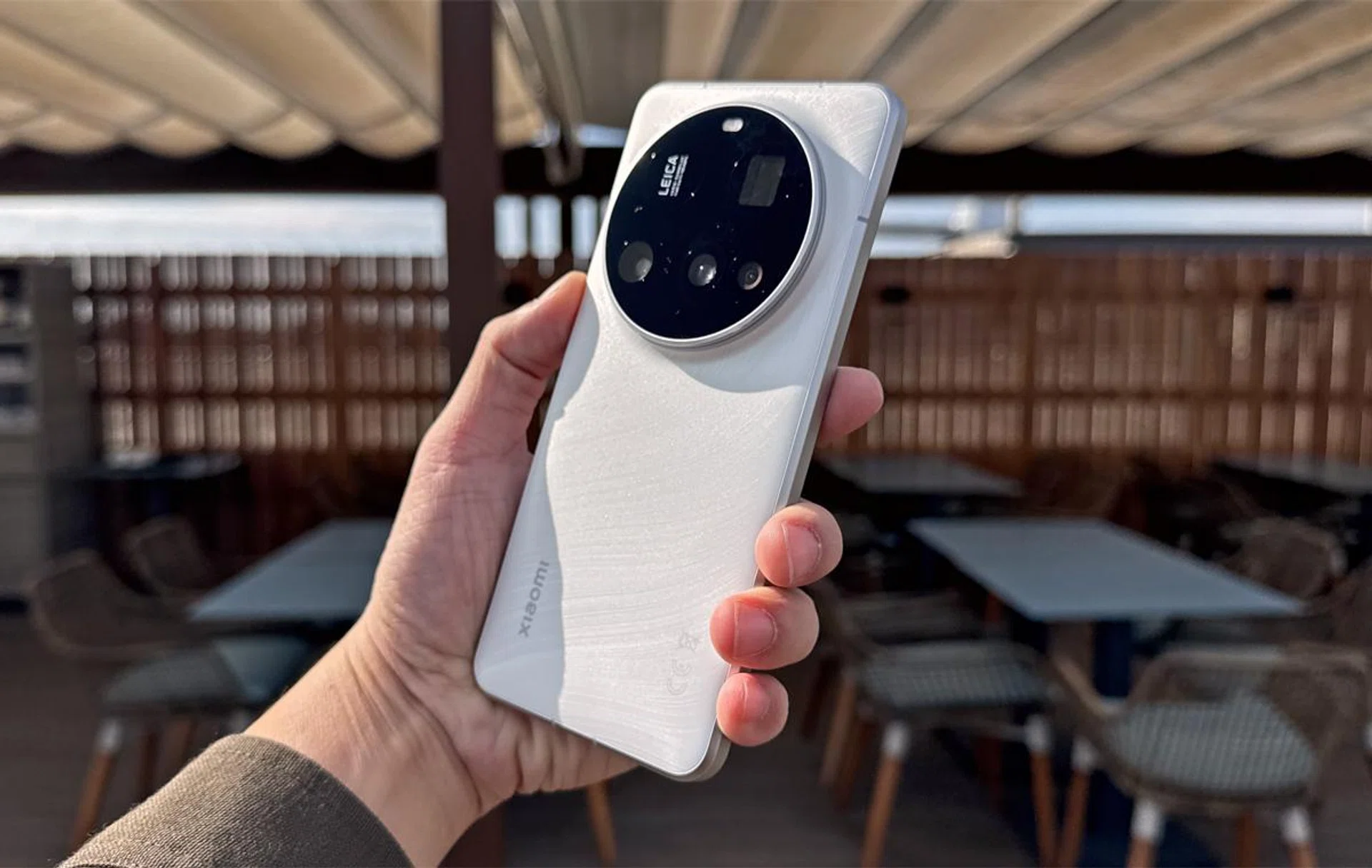 Xiaomi 15 Ultra. Photo: HWZ.