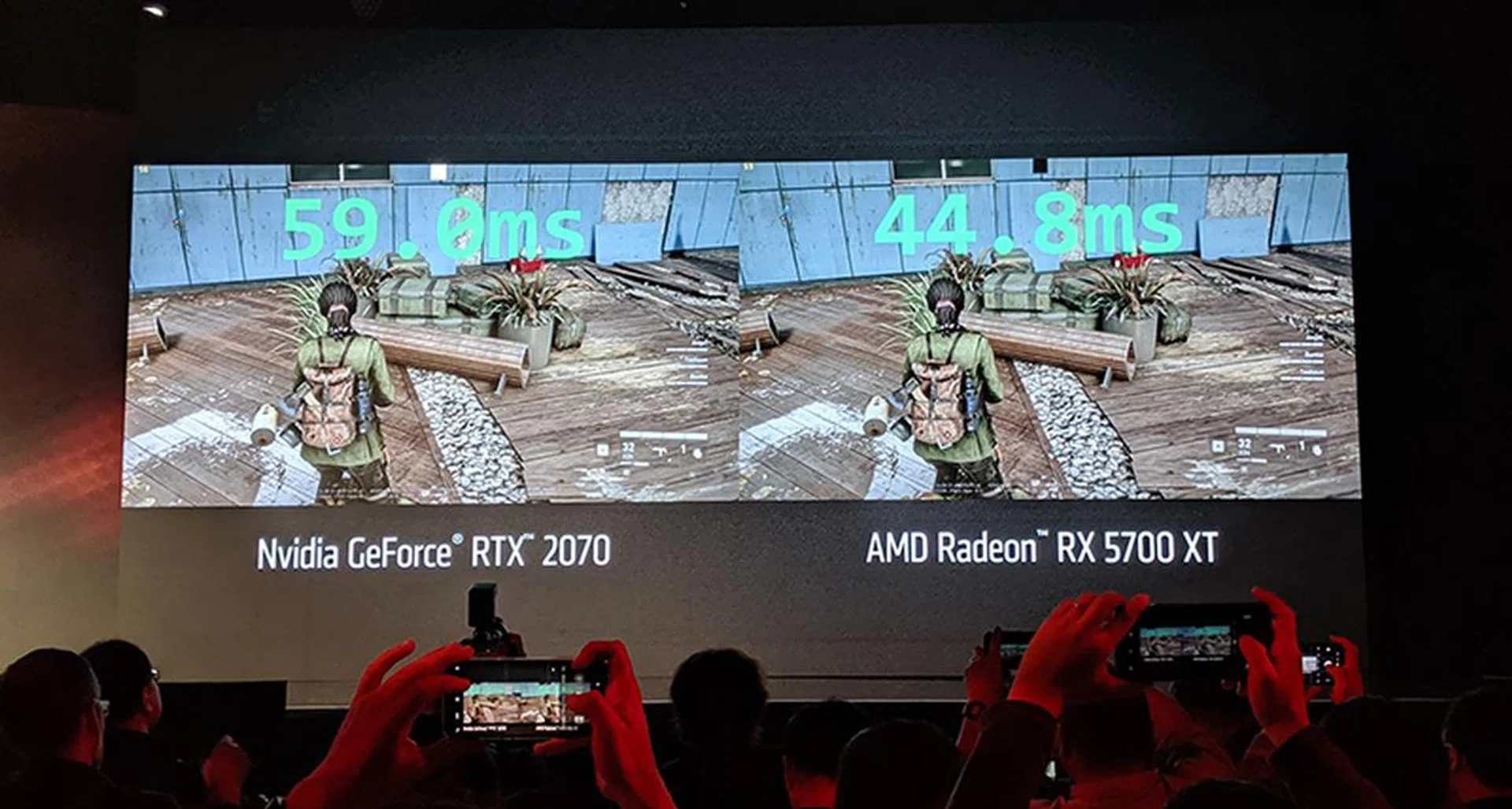 Radeon Anti-lag is supposed to make your game feel more responsive.